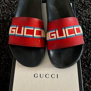 Gucci Slides